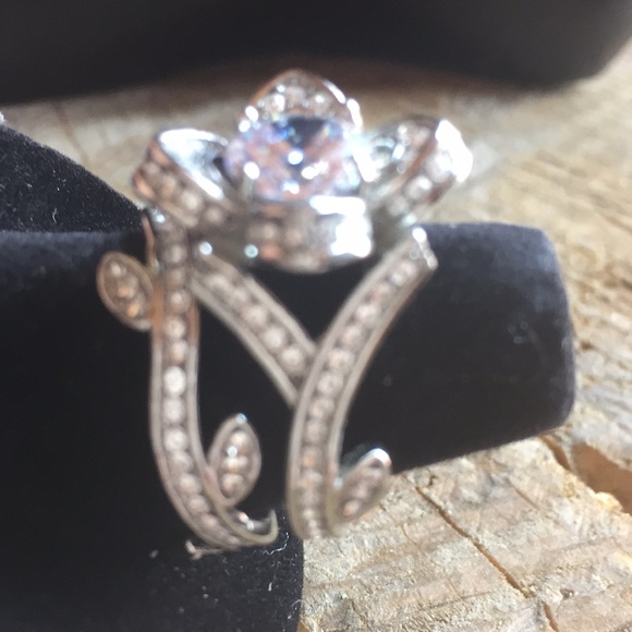 💍🌹💍 WITH ALL MY HEART: A 2 piece Ring!!" - Picture 4 of 8